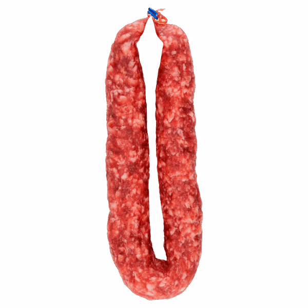 Huls Achterhoekse metworst onverpakt - PLUS