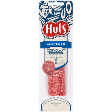 Huls Gesneden Cervelaat - JUMBO