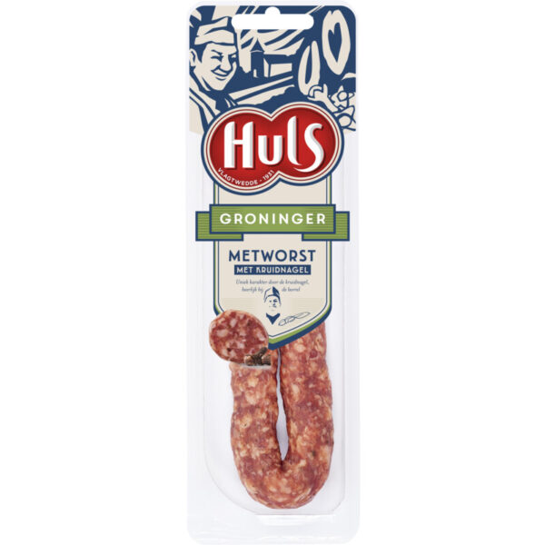 Huls Groninger Metworst - Albert Heijn