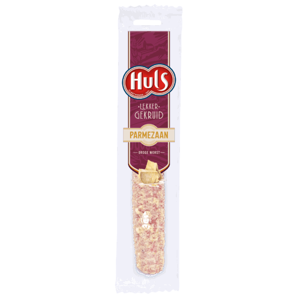 Huls Lekker gekruid Parmezaan - PLUS