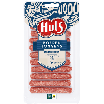 Huls Snackworst met Kruidnagel - JUMBO