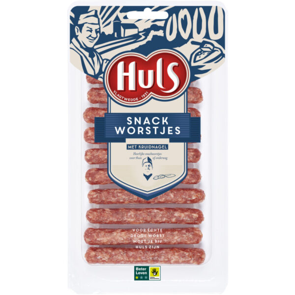 Huls Snackworstjes met Kruidnagel - Albert Heijn