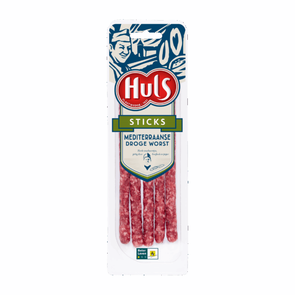 Huls Sticks Mediterraans - PLUS