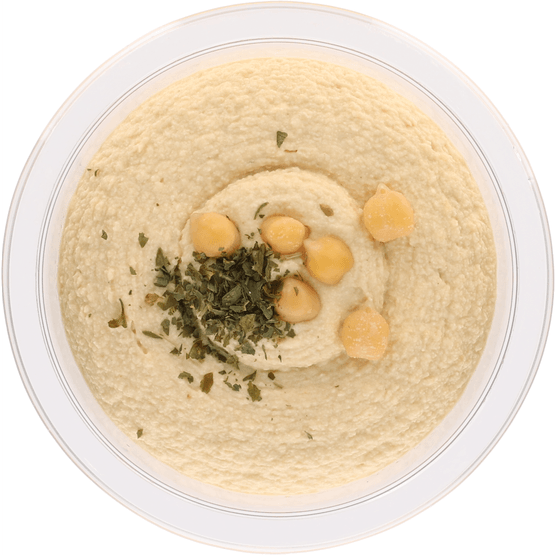 Hummus naturel - Dirk