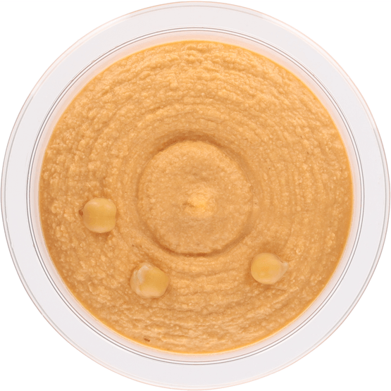 Hummus pikant - Dirk