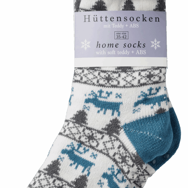 Huttensocken Homesocks - PLUS
