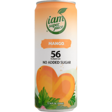 I Am Superjuice Mango - JUMBO