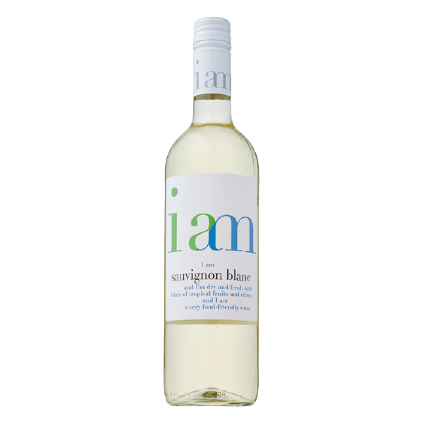 I am Sauvignon Blanc - PLUS