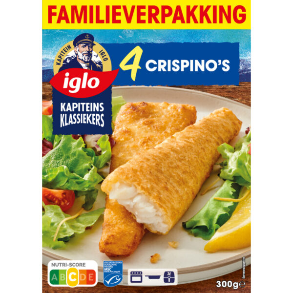 Iglo Crispino's - Albert Heijn