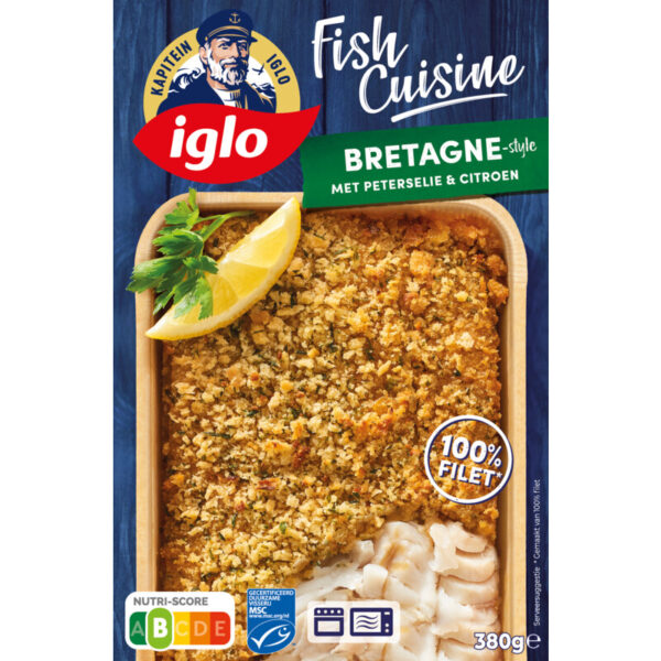 Iglo Fishcuisine Bretagne - Albert Heijn