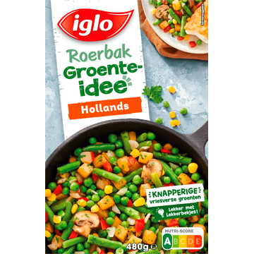 Iglo Roerbak Groente-Idee Hollands - JUMBO