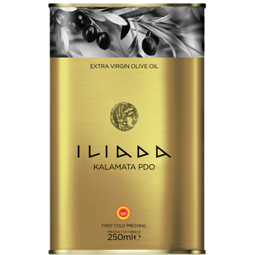 Iliada Extra Vierge Olijfolie Kalamata 250ml - JUMBO