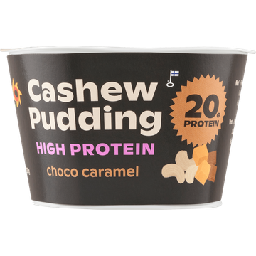 Ilo Cashew Pudding Choco Caramel - JUMBO