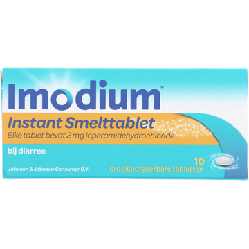 Imodium Instant smelttabletten bij diarree - JUMBO