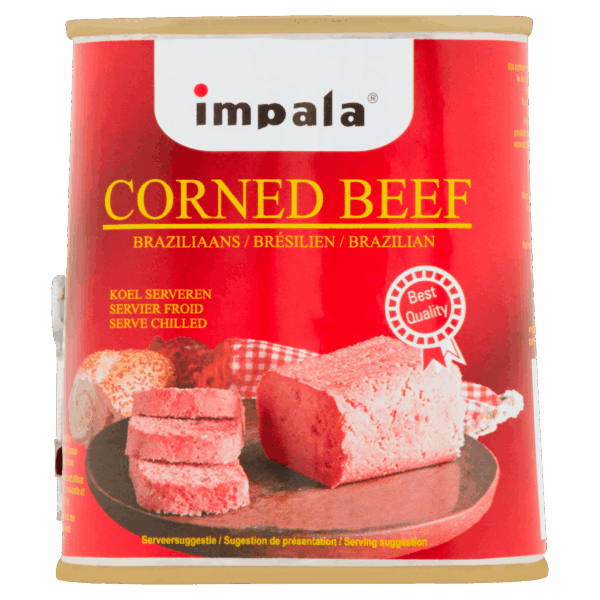 Impala Corned Beef - PLUS