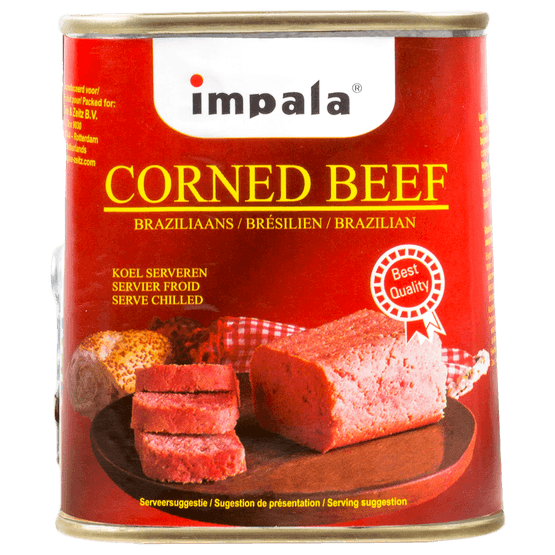 Impala Corned beef - Dirk