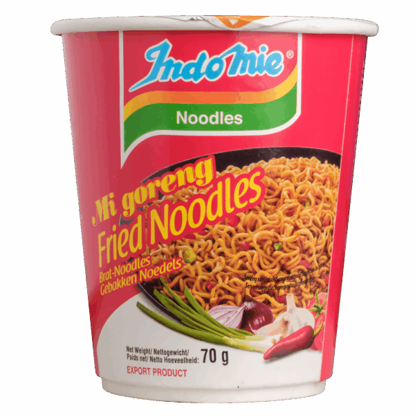 Indomie Instant Noedels Mi Goreng - PLUS