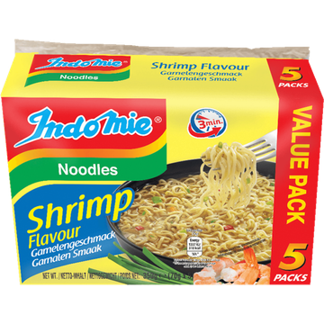 Indomie Noodles Shrimp Flavour - JUMBO