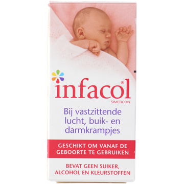 Infacol Orale suspensie voor behandeling van bruikkrampjes bij baby's - JUMBO