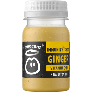 Innocent Immunity Shot Ginger - JUMBO