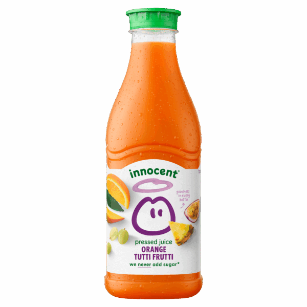 Innocent Juice Orange Tutti Frutti - PLUS