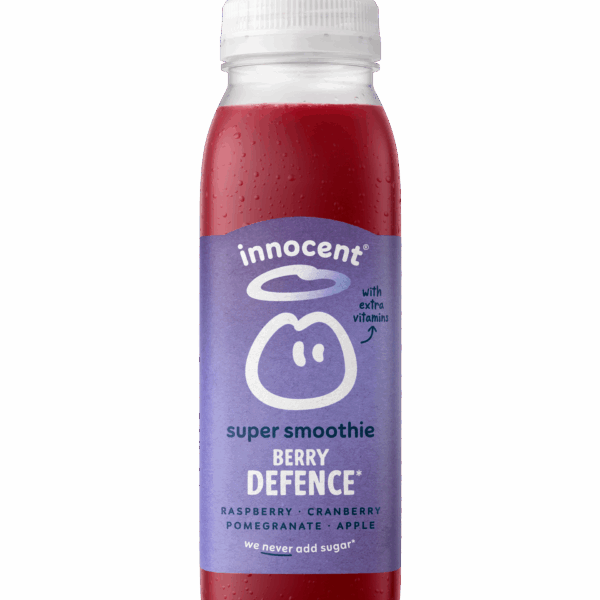 Innocent Super Smoothie Berry Defence - PLUS