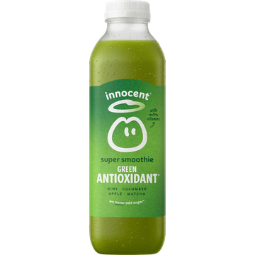 Innocent Super Smoothie Green Antioxidant - JUMBO