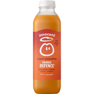 Innocent Super Smoothie Orange Defence - JUMBO