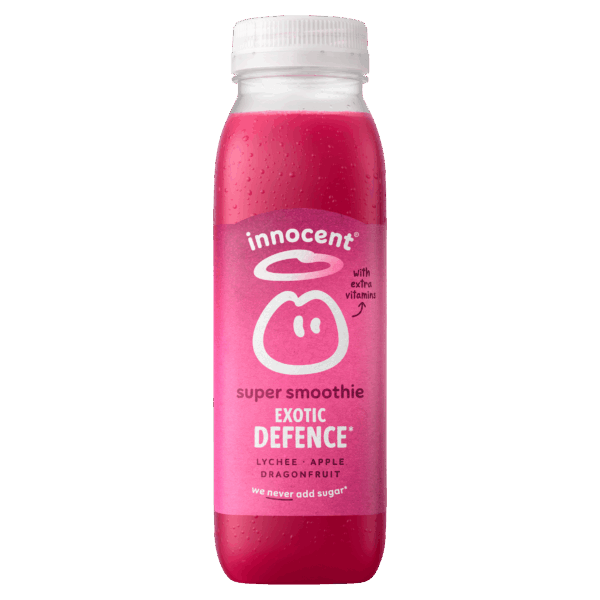 Innocent Super smoothie exotic defence - PLUS
