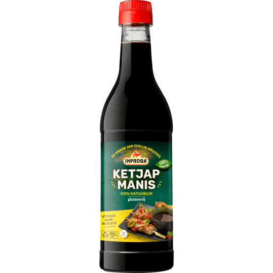 Inproba Ketjap manis - Dirk