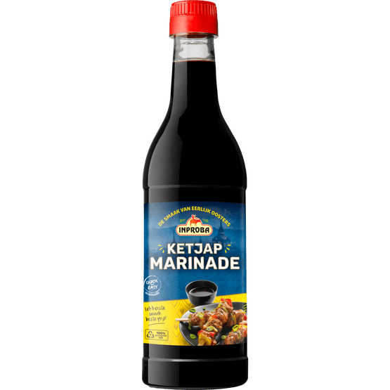 Inproba Ketjap marinade - Dirk