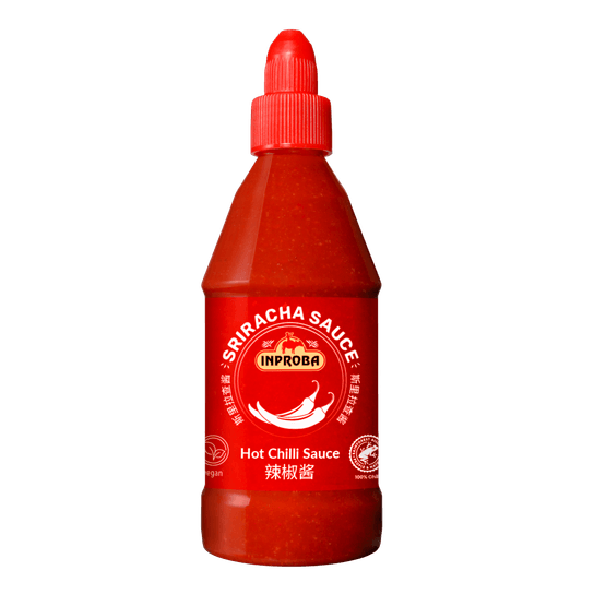 Inproba Sriracha hot chilisaus - Dirk