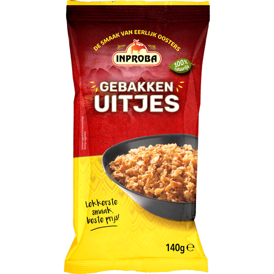 Inproba Uitjes gebakken - Dirk