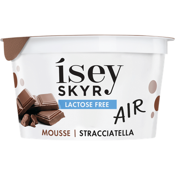 Ísey Skyr Air Mousse Stracciatella - JUMBO