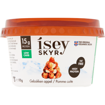 Ísey Skyr Gebakken Appel - JUMBO