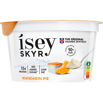 Ísey Skyr Mandarin Pie - JUMBO