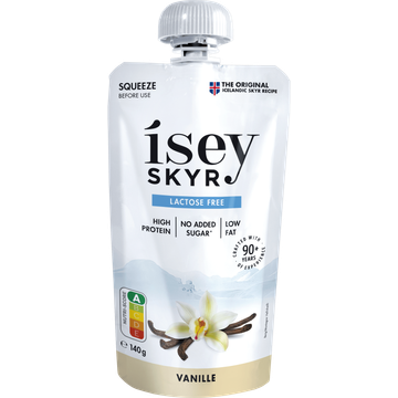 Ísey Skyr Vanille - JUMBO