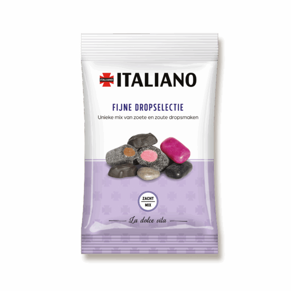 Italiano Fijne Drop Selectie - PLUS