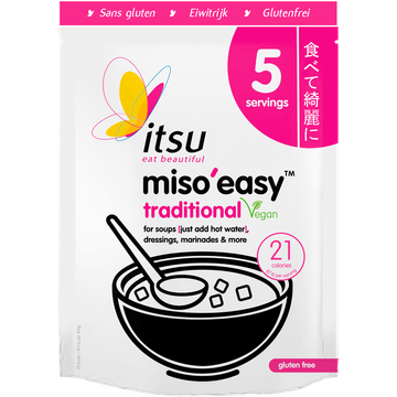 Itsu Miso Easy Traditional - JUMBO
