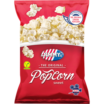 JIMMY's Popcorn Sweet - JUMBO