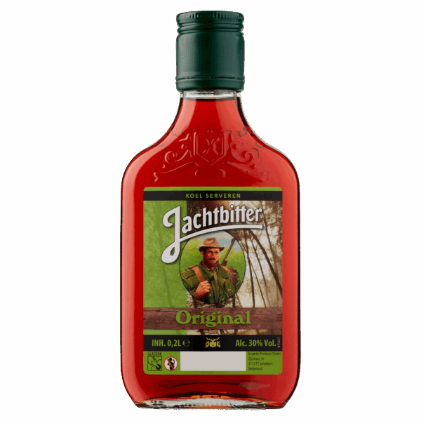 Jachtbitter Kruidenbitter - PLUS