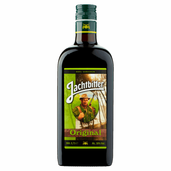 Jachtbitter Kruidenbitter - PLUS