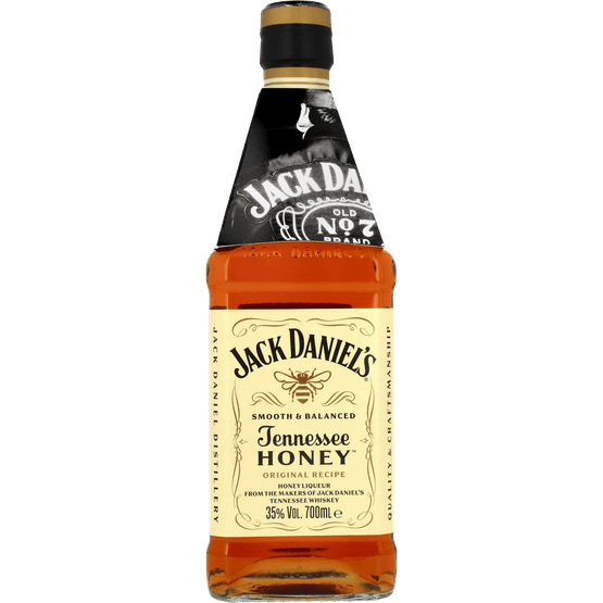 Jack Daniel's Tennesse Honey - Dirk