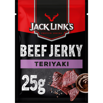 Jack Link's Beef Jerky Teriyaki - JUMBO