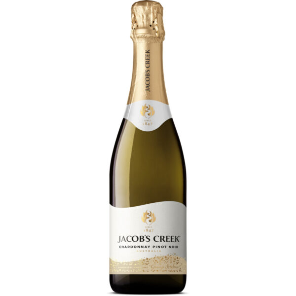 Jacob's Creek Chardonnay Pinot Noir Brut Cuvée - Albert Heijn