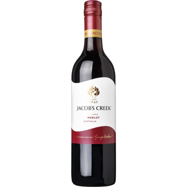 Jacob's Creek Classic Merlot - Albert Heijn