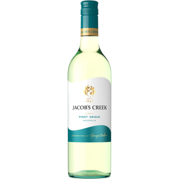 Jacob's Creek Classic Pinot Grigio - Albert Heijn