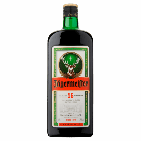 Jagermeister Jägermeister - PLUS