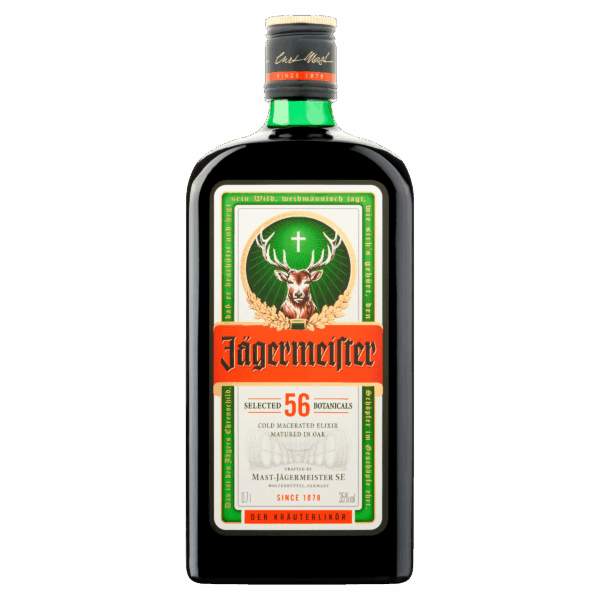 Jagermeister Kruidenbitter - PLUS