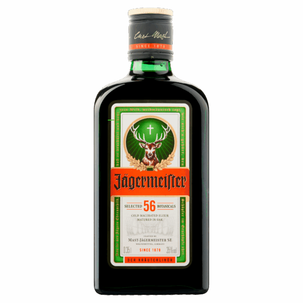 Jagermeister Kruidenbitter - PLUS